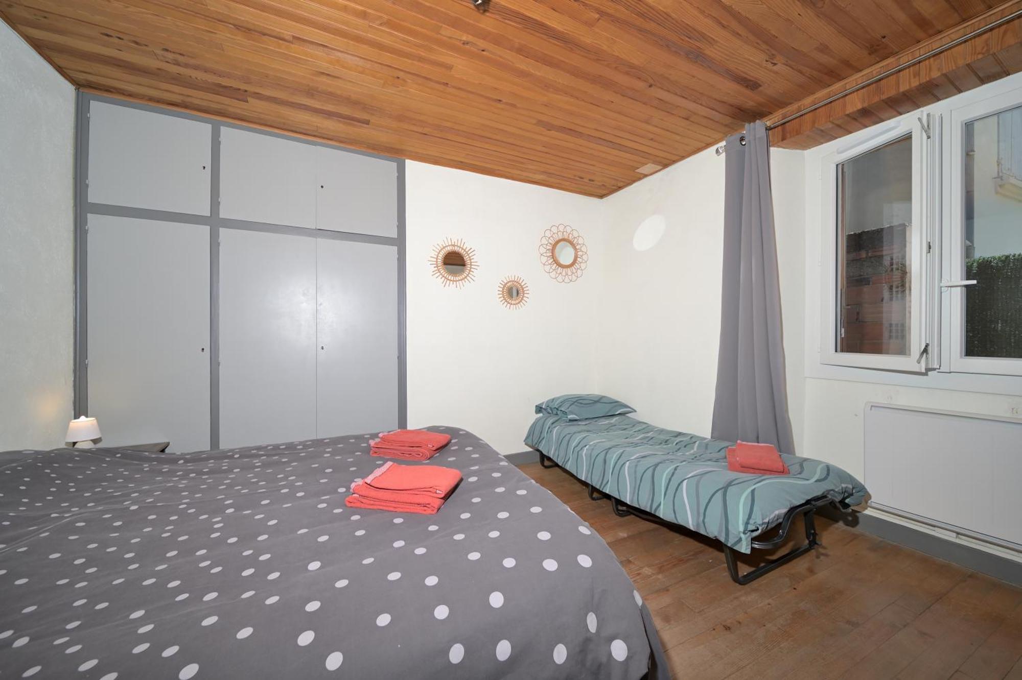 Le Gite Des 3000 Avec Spa Auzat Exterior photo